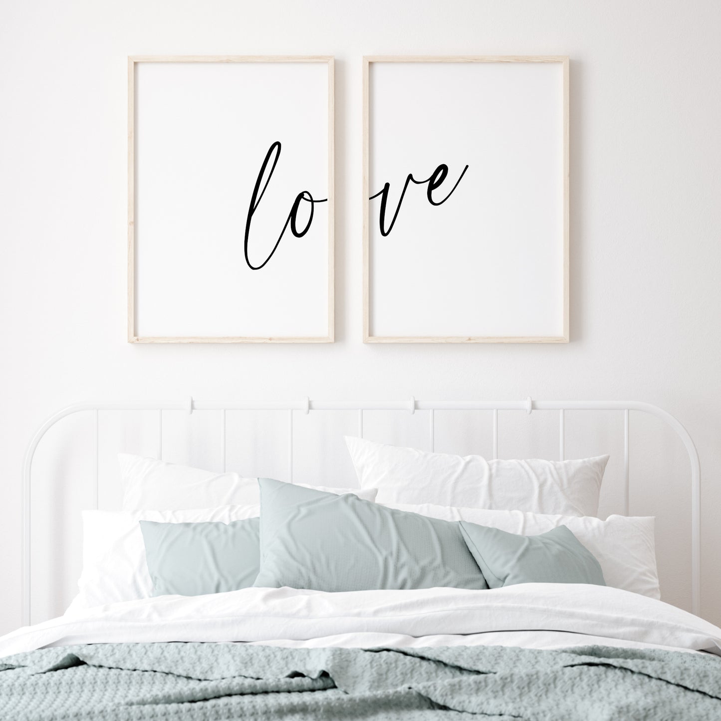 Love Prints (Set of 2)