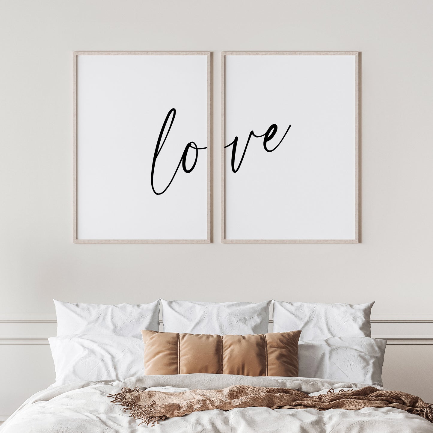 Love Prints (Set of 2)