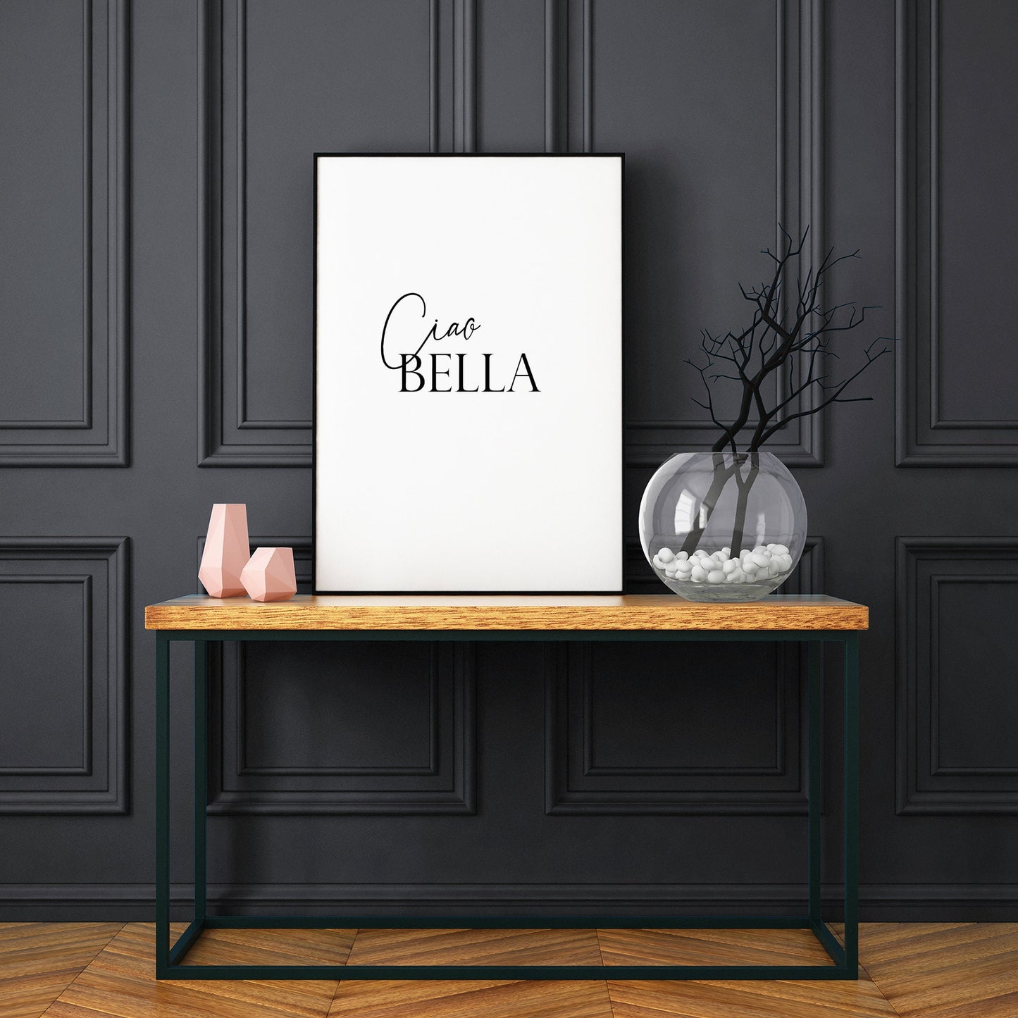 Ciao Bella Print