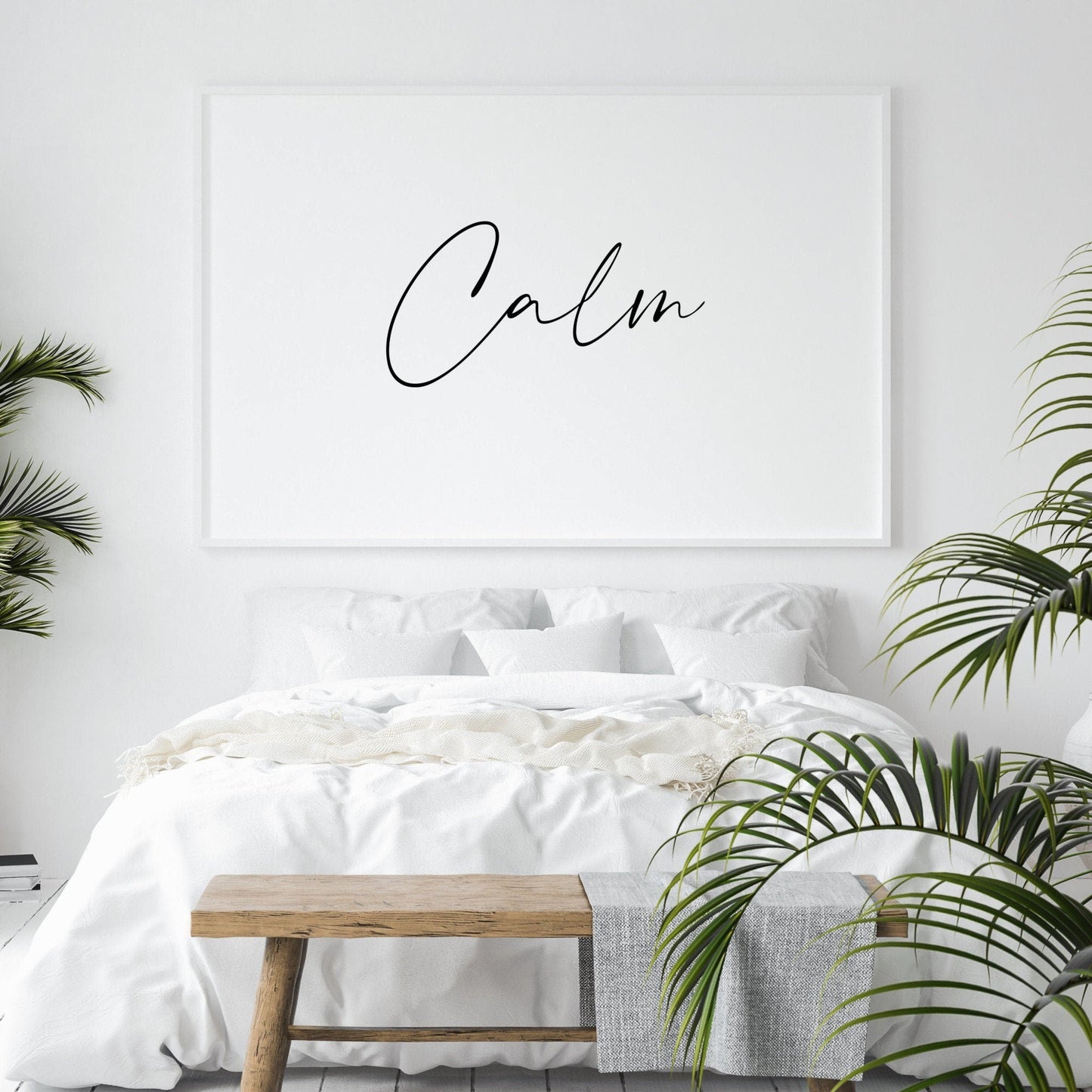 Calm Print