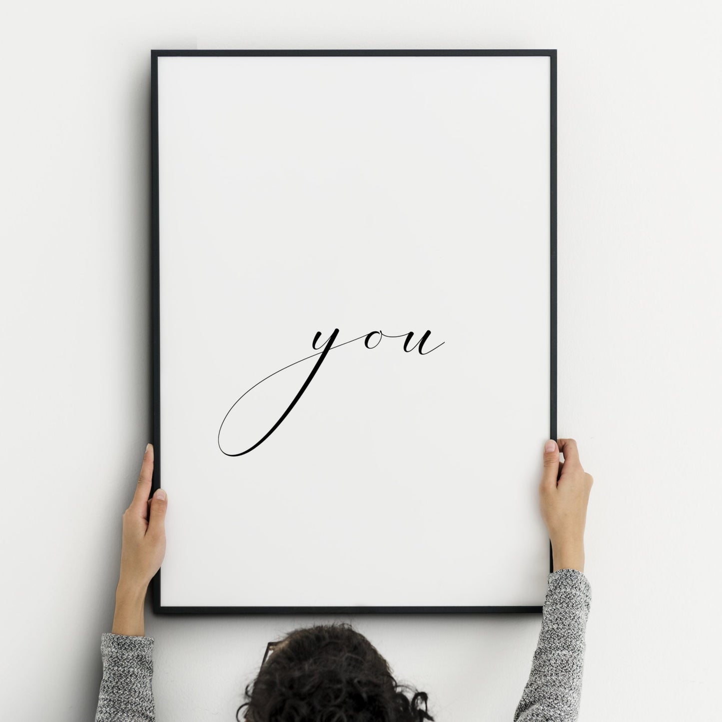 Love You More Prints (Set of 3)