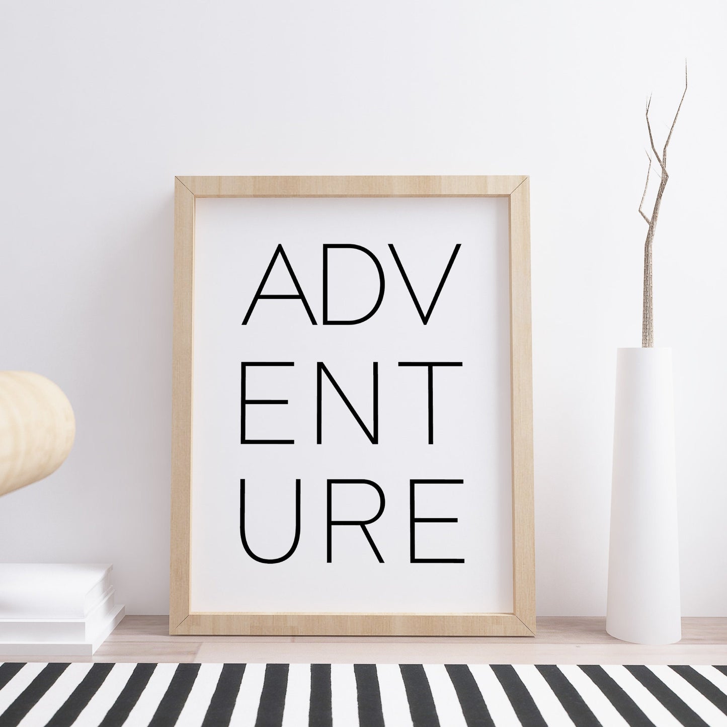 ADVENTURE Print