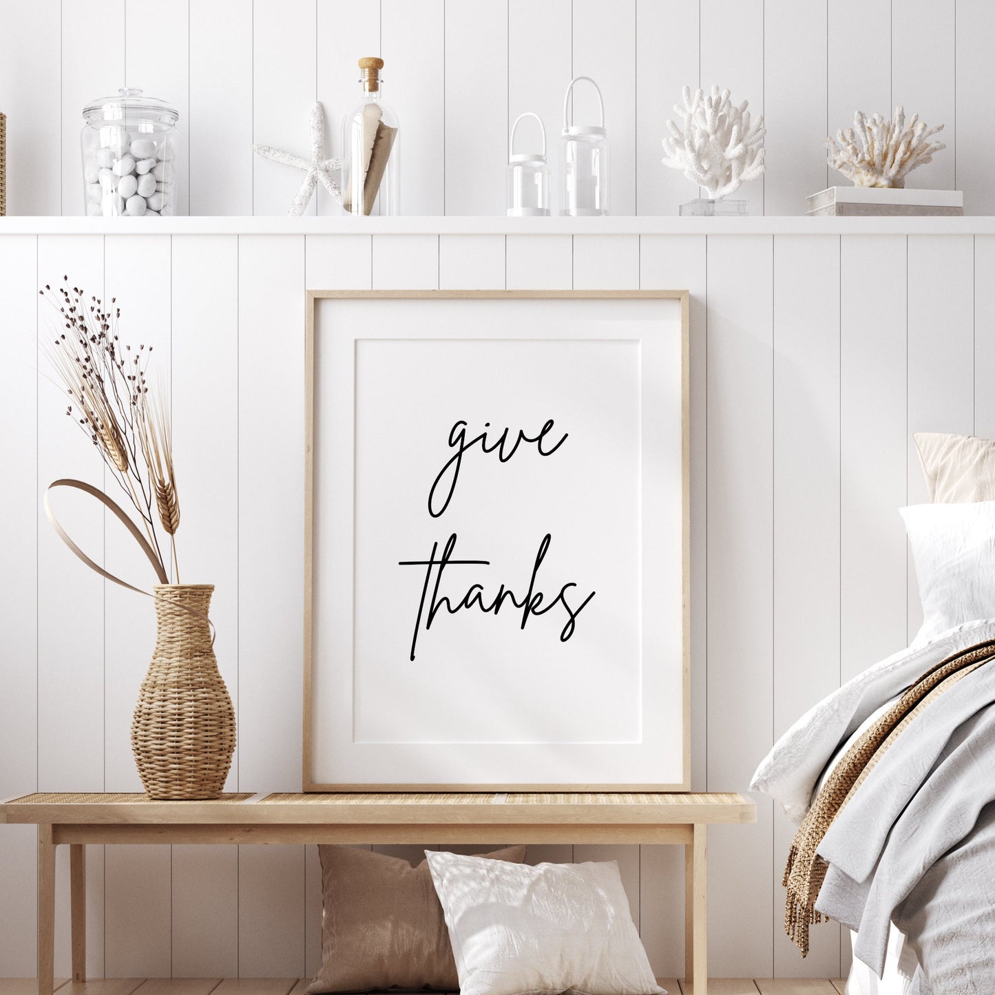 Give Thanks Print