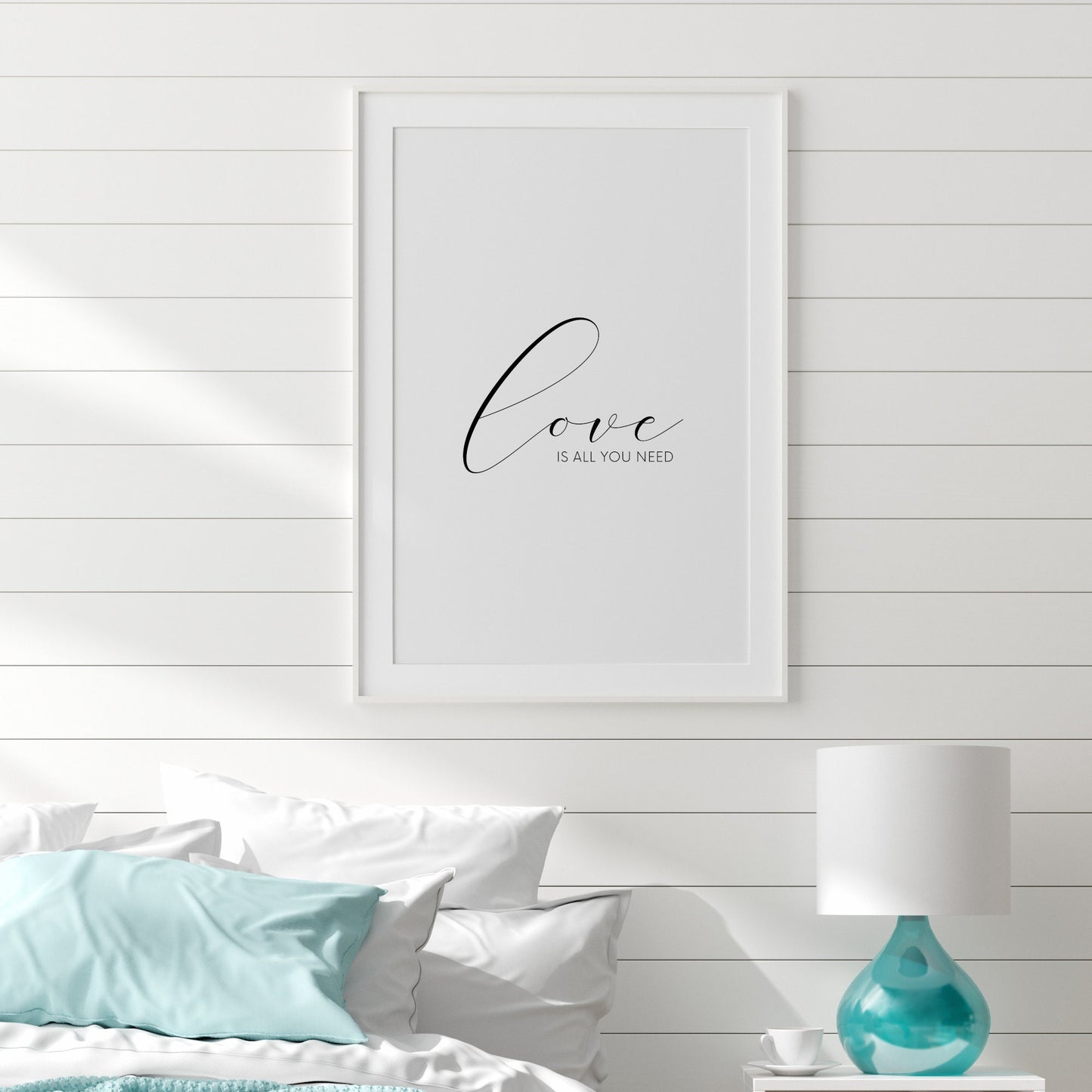 Love Is All You Need Print