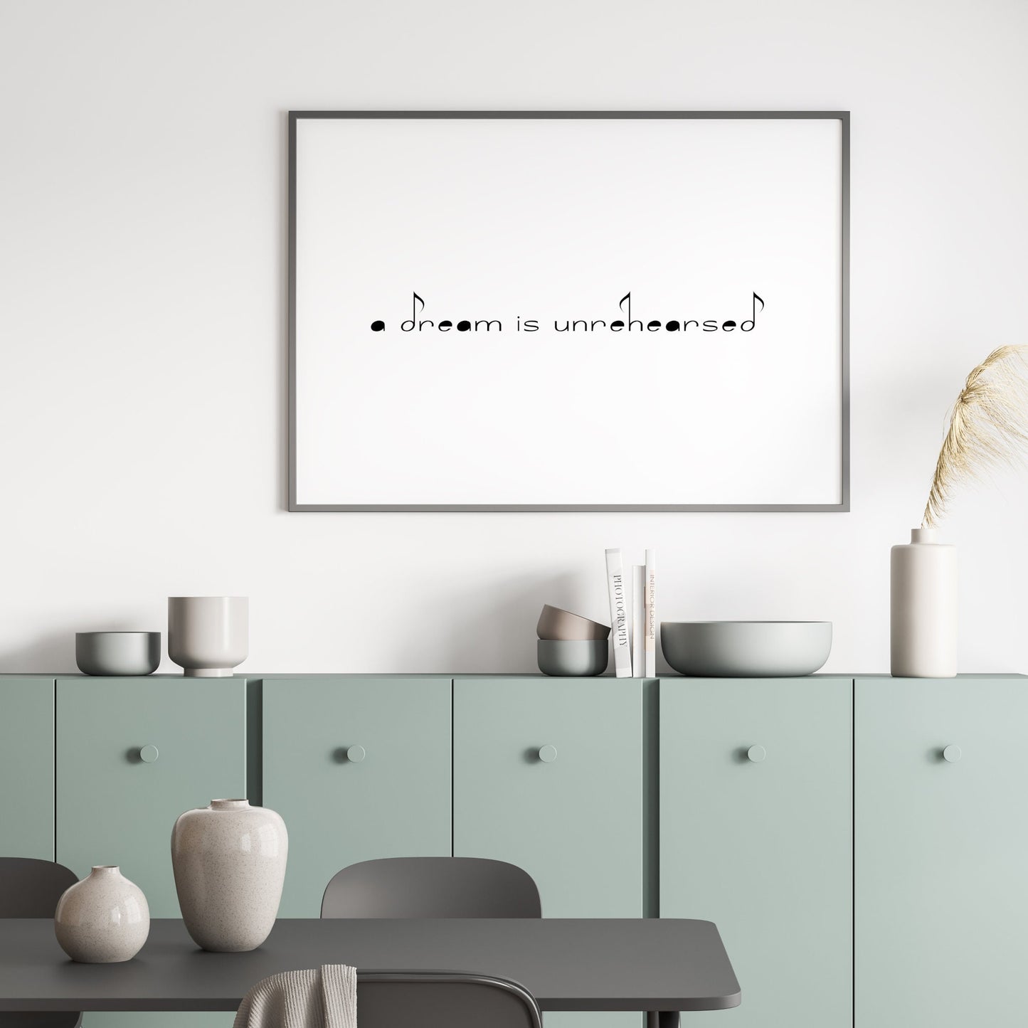 A Dream Is Unrehearsed from Yehudi Menuhin Print