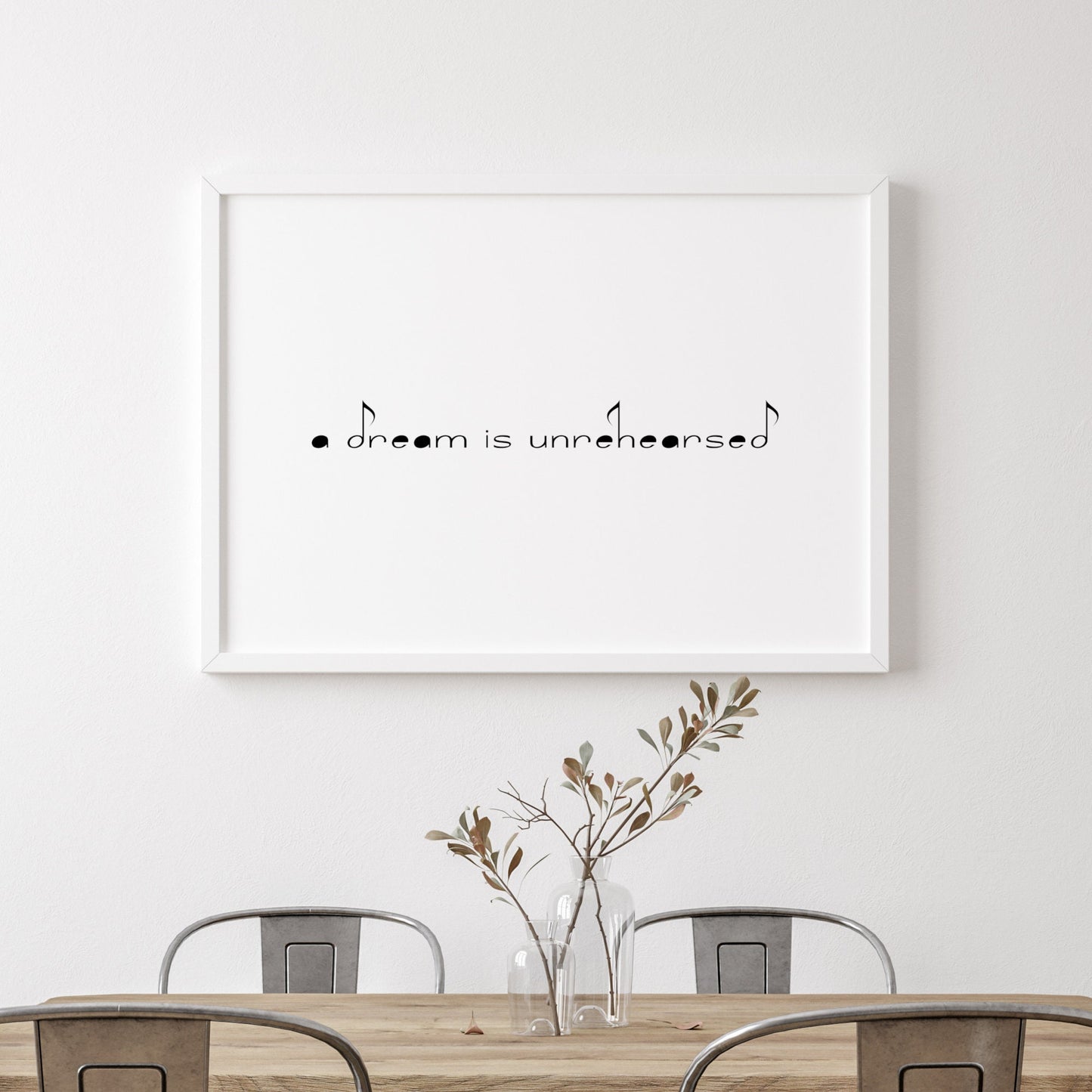 A Dream Is Unrehearsed from Yehudi Menuhin Print