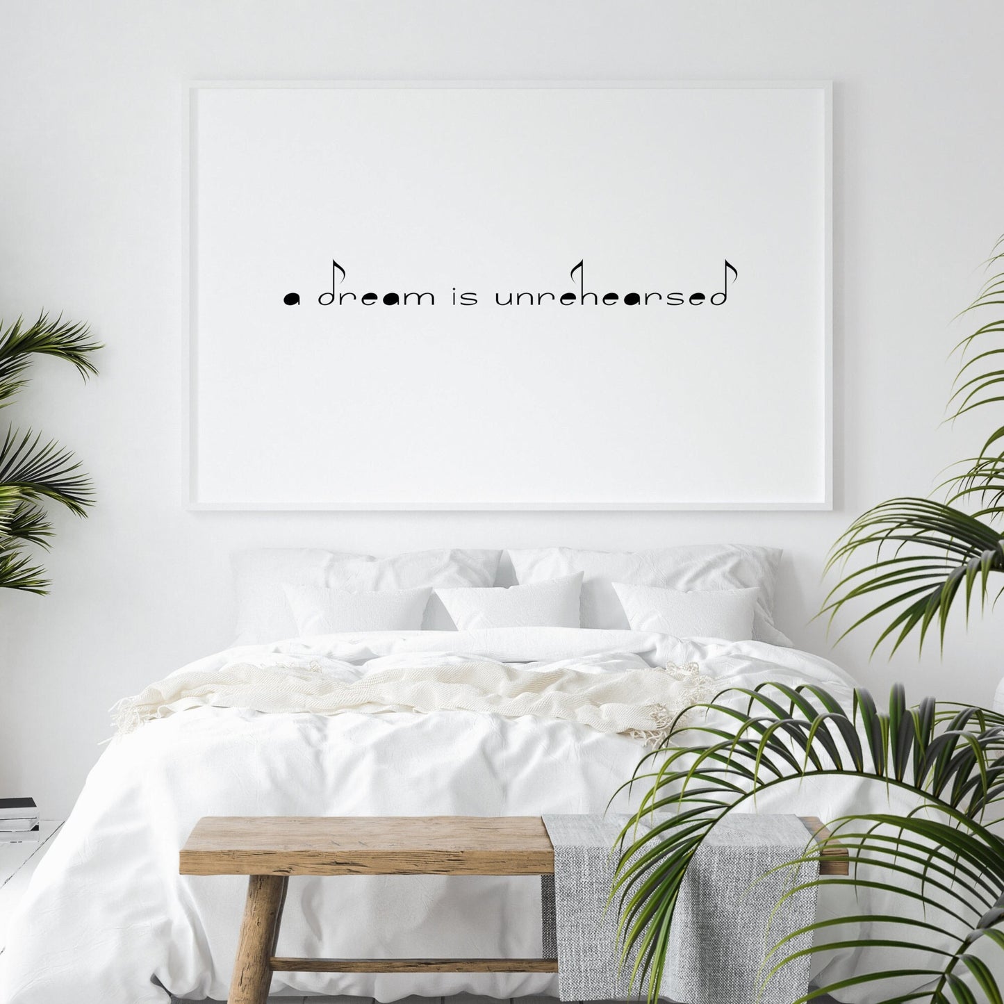 A Dream Is Unrehearsed from Yehudi Menuhin Print