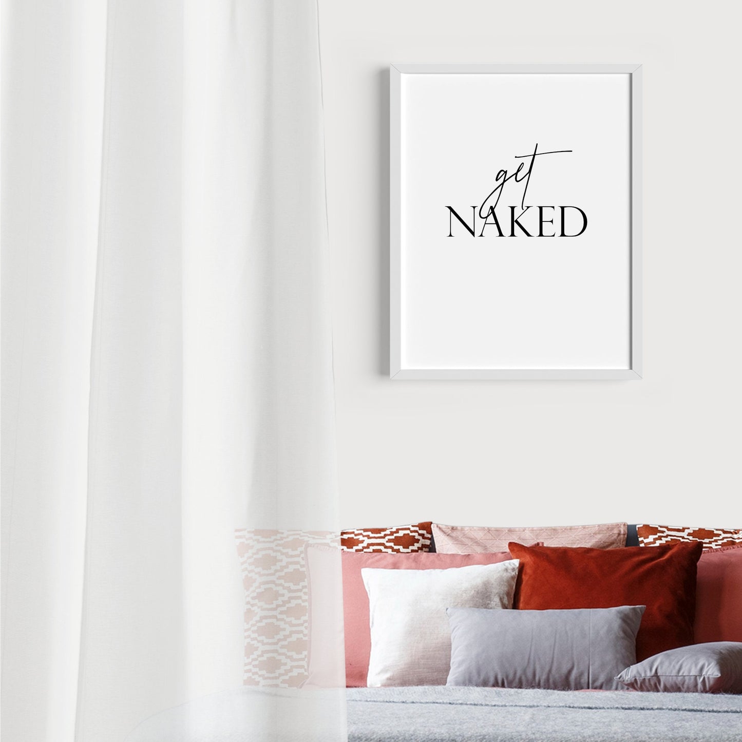 Get Naked Print