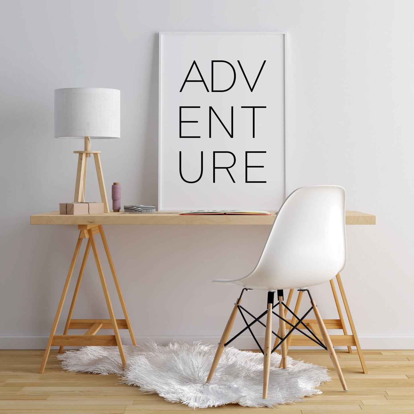 ADVENTURE Print