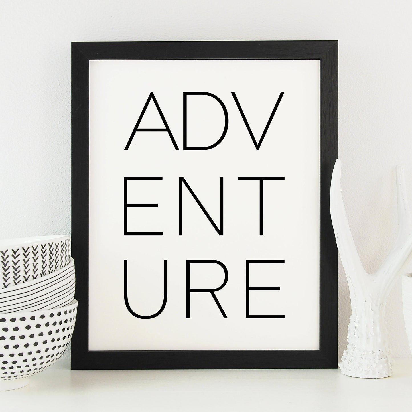 ADVENTURE Print