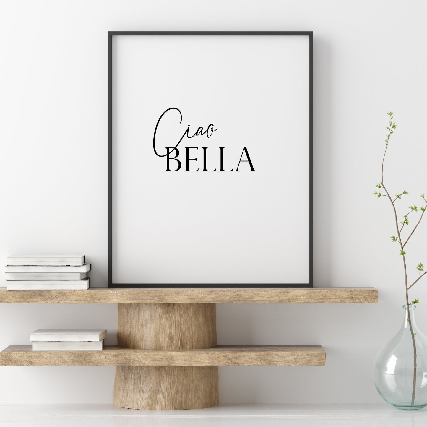 Ciao Bella Print