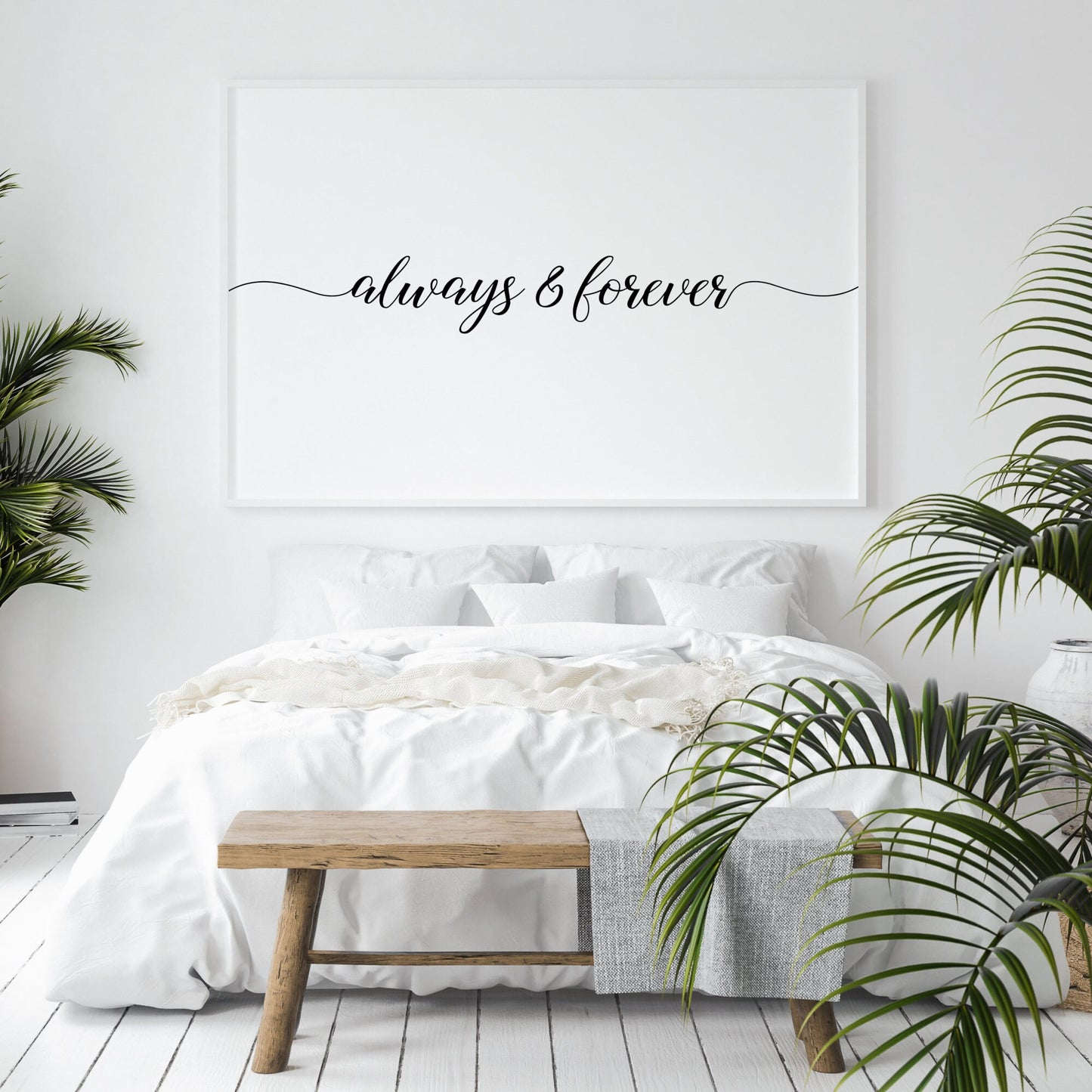 Always & Forever Print