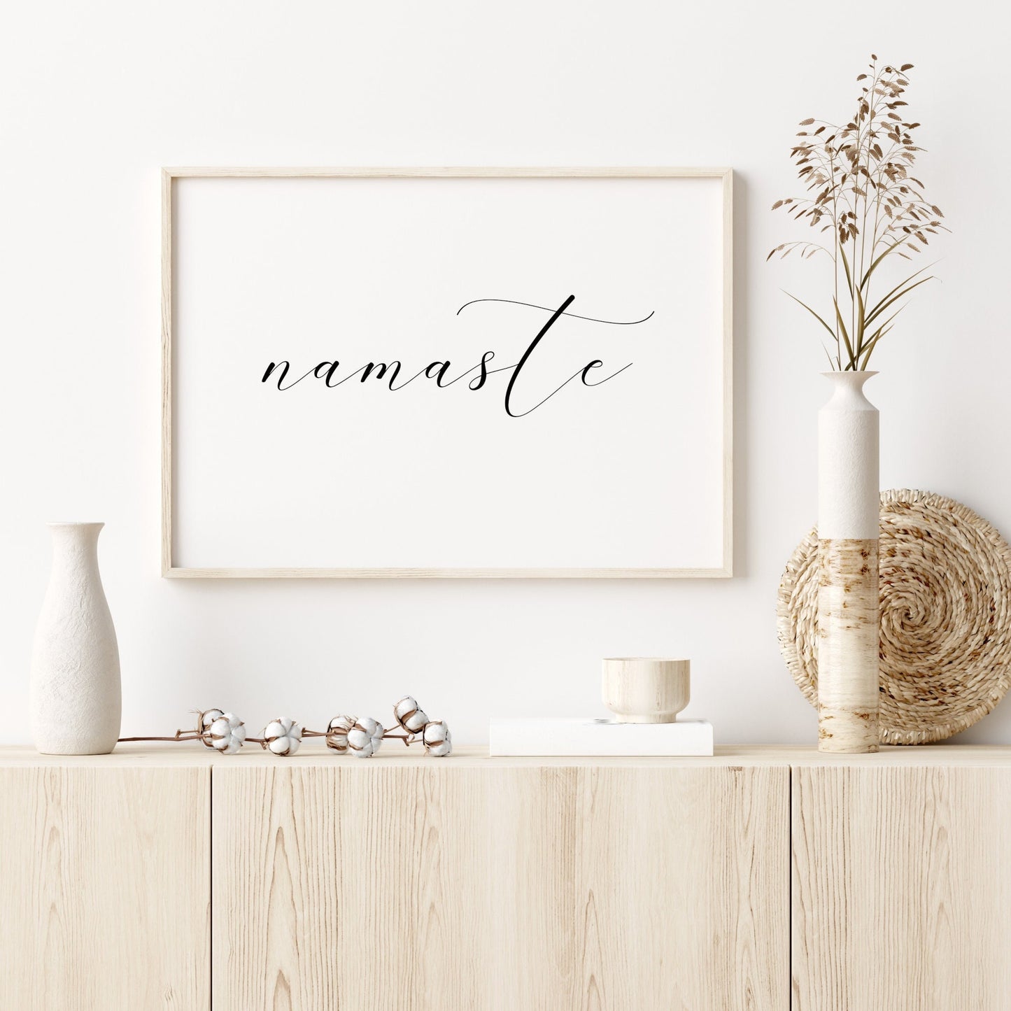 Namaste Print