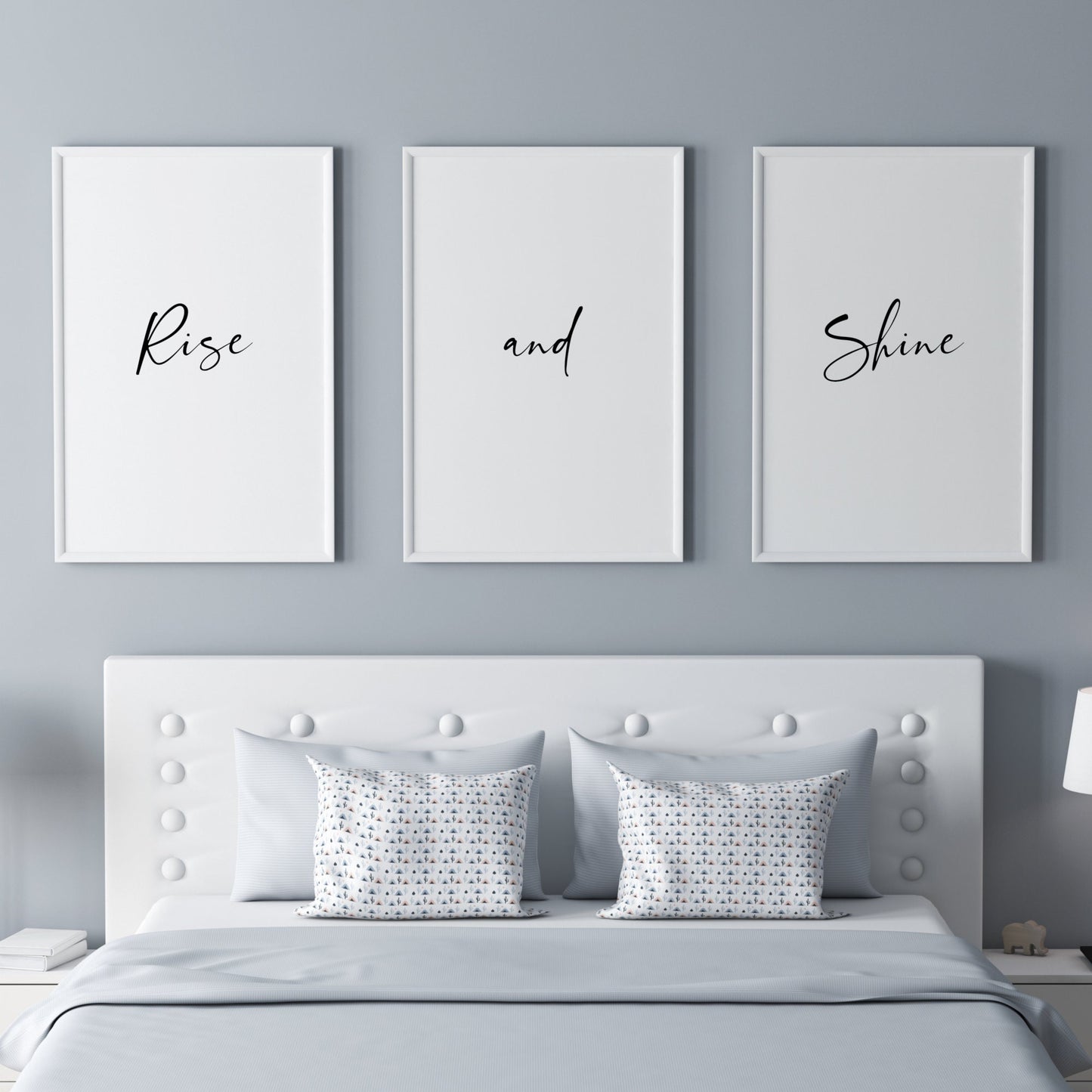 Rise and Shine Prints (Set of 3)