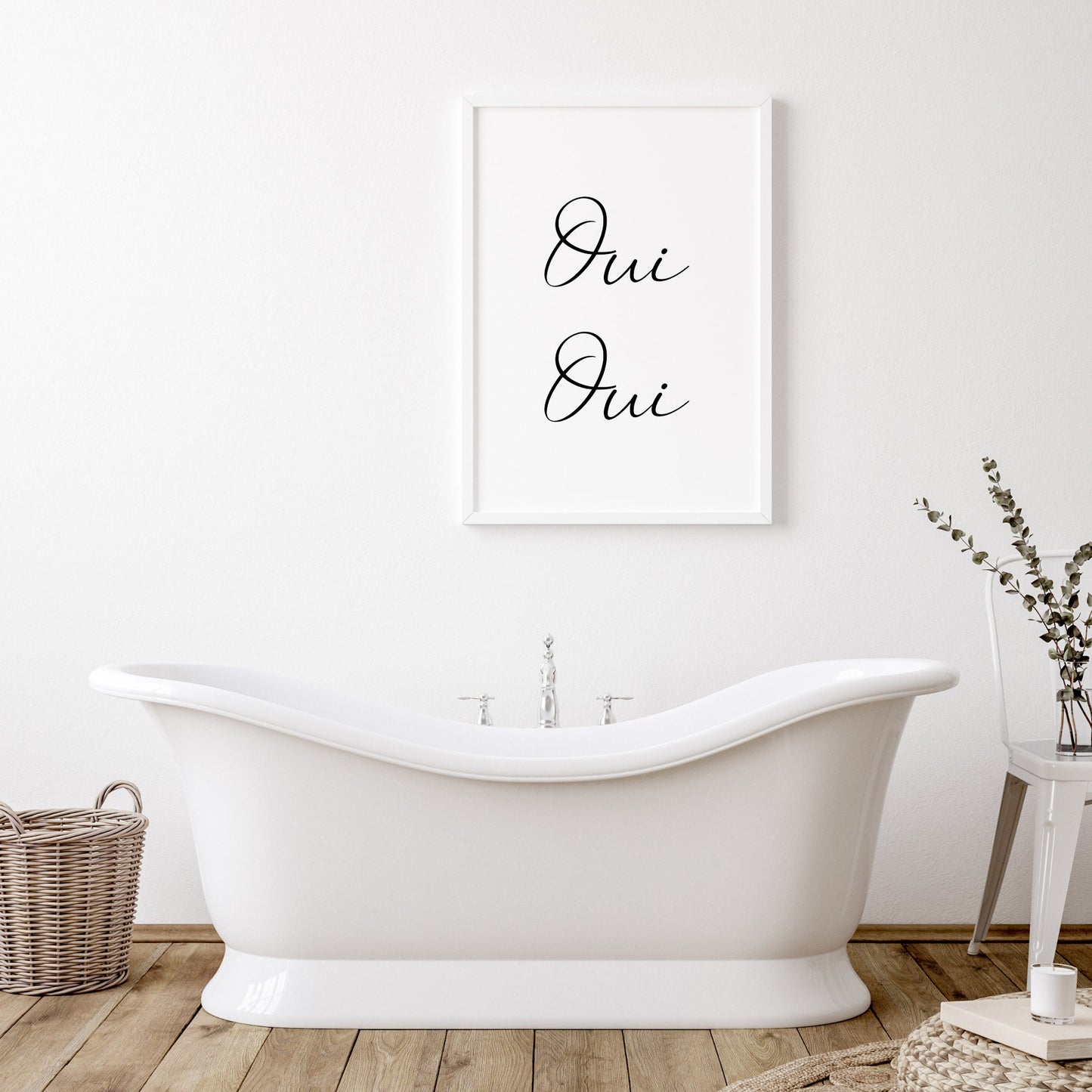 Oui Oui Print