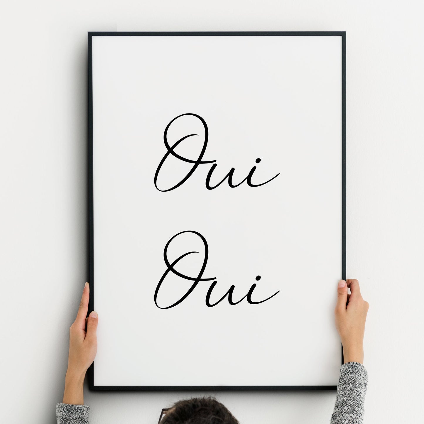 Oui Oui Print