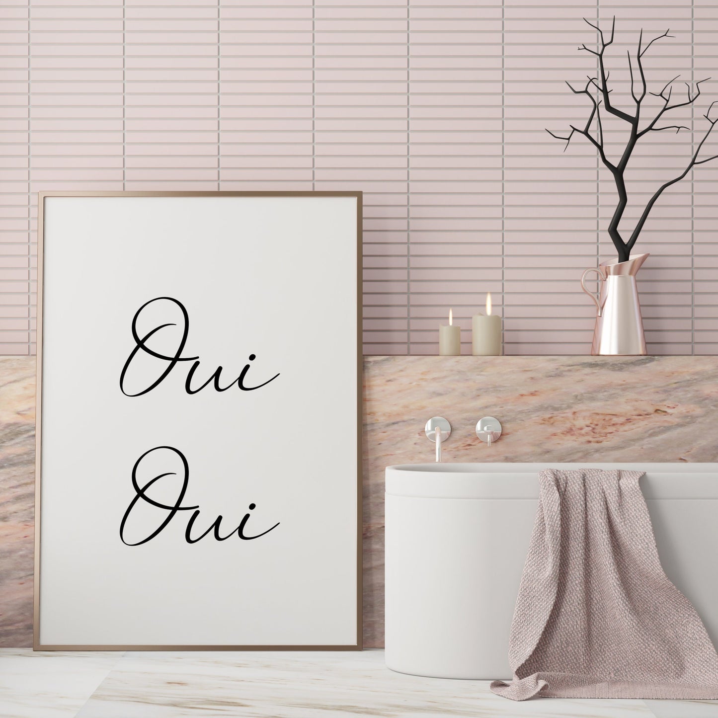 Oui Oui Print