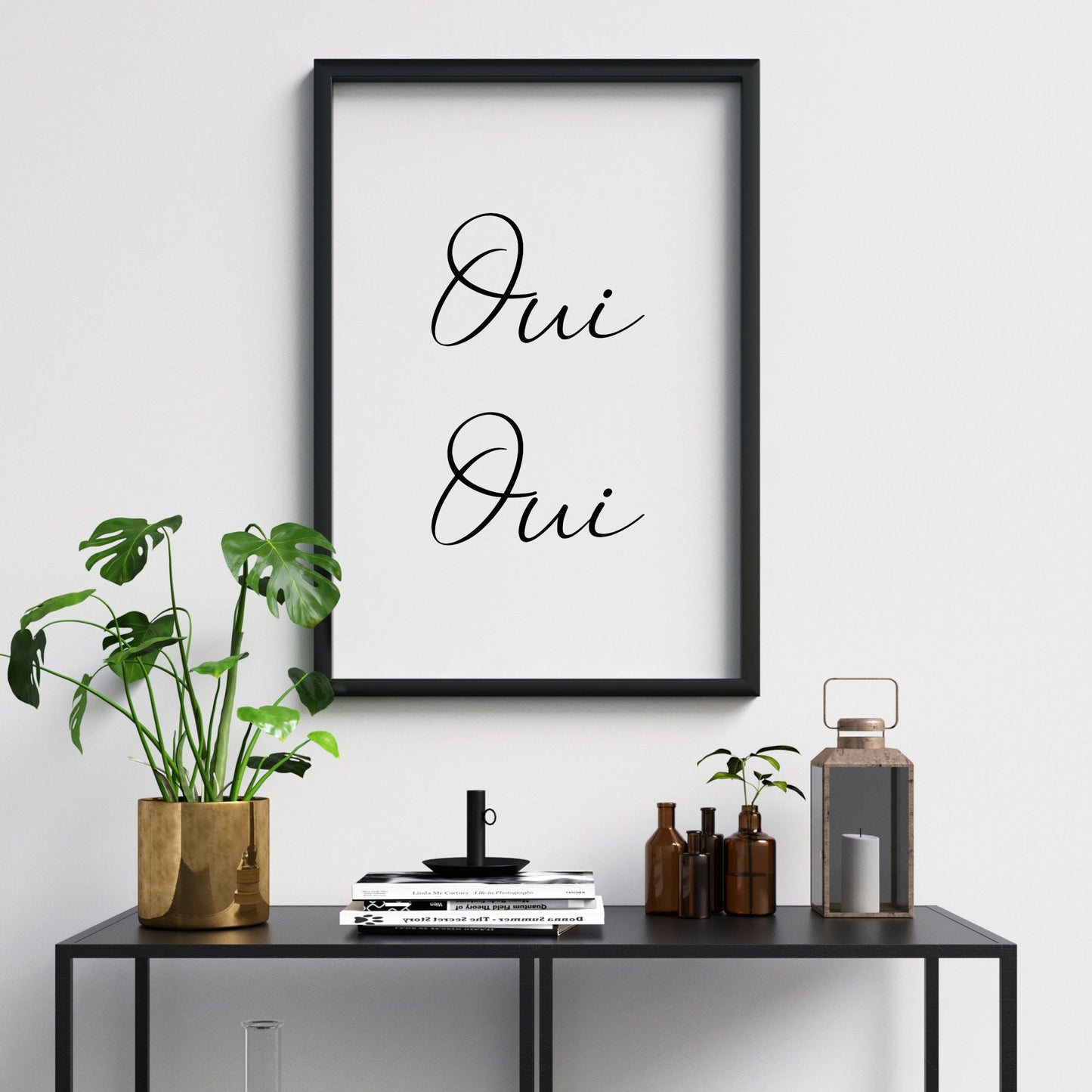 Oui Oui Print